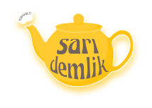 SarıDemlik Kahvatı Logo
